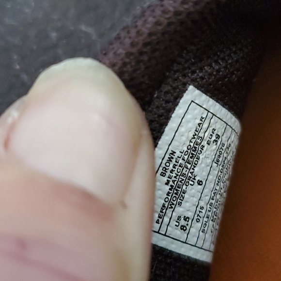 Two pair Merrell clog/mules - Picture 9 of 10